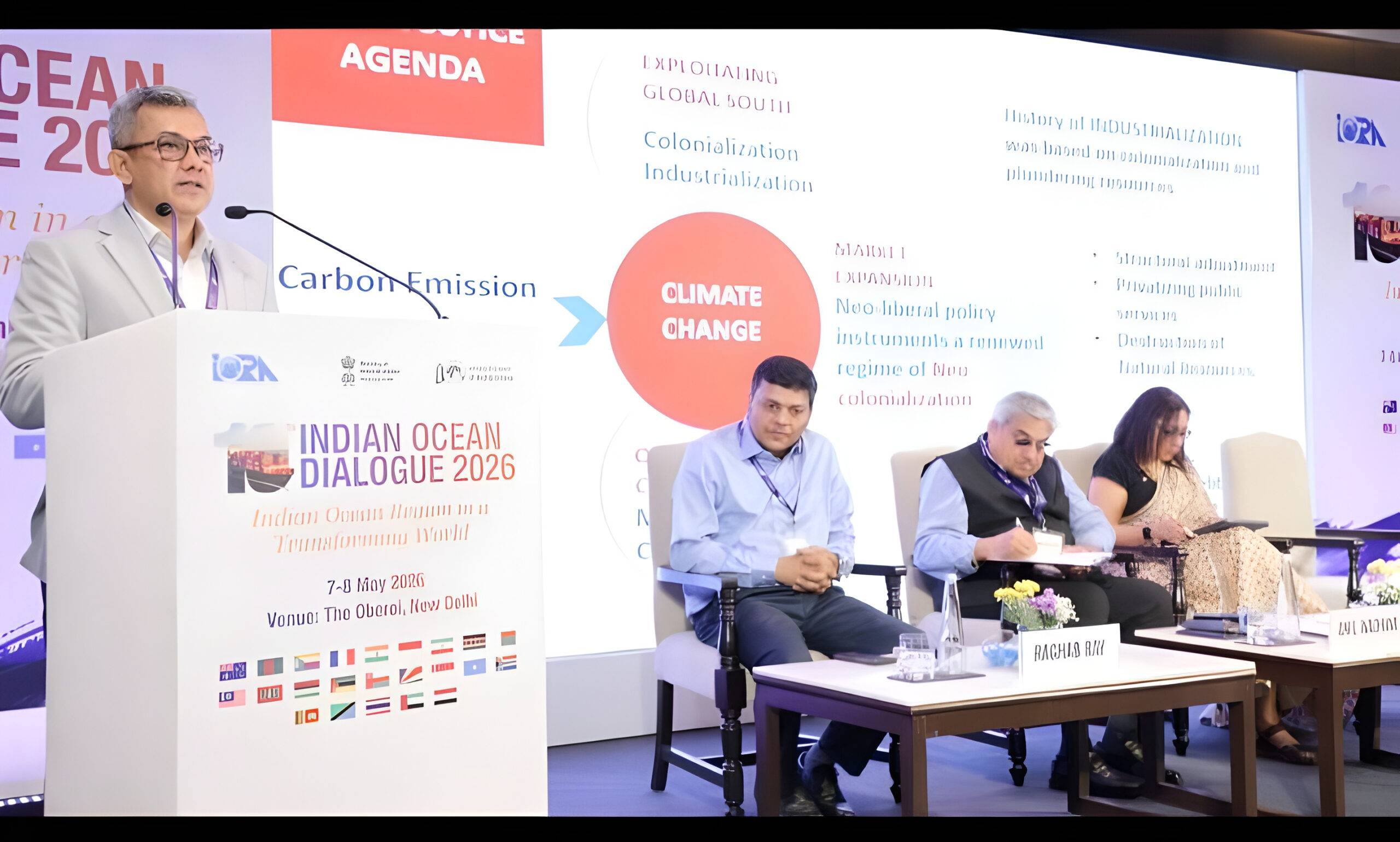 Advancing Climate Justice in the Indian Ocean Region: CPRD Engagement at the 10th Indian Ocean Dialogue 2026